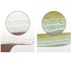 Pannelli decorativi 3D effetto mattone per soggiorno – Set da 2