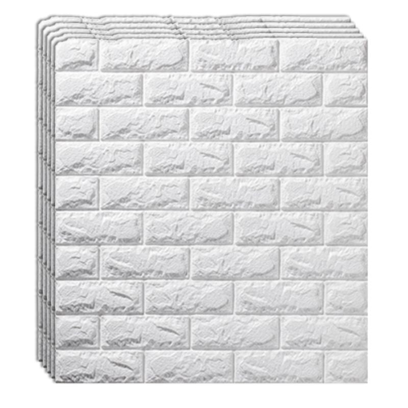 Pannelli decorativi 3D per parete – confezione da 10 pezzi
