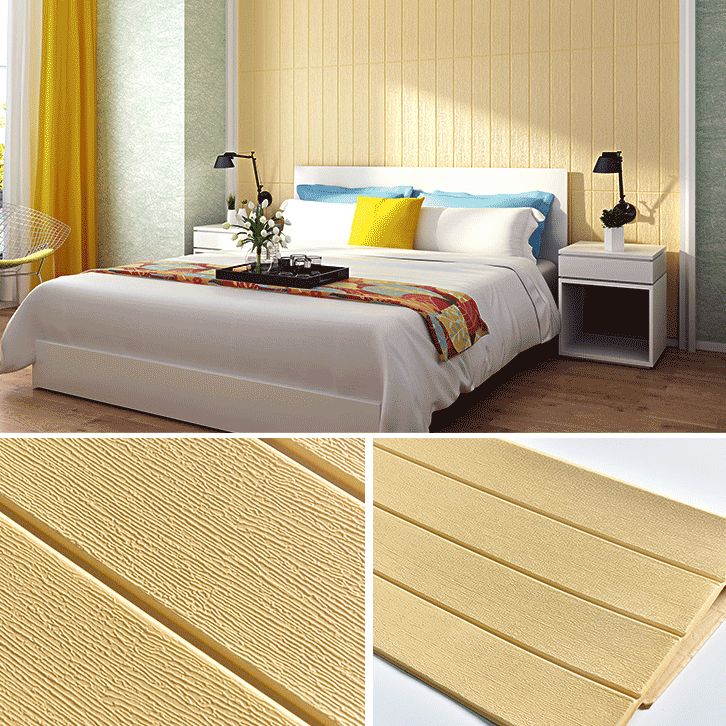 Pannelli murali 3D effetto mattoni per camera da letto e soggiorno – Set da 10 pezzi