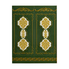 Pannello decorativo 3D effetto rilievo stile Glam impermeabile per soggiorno