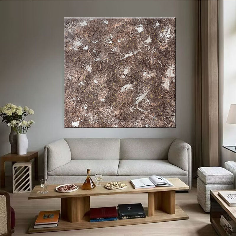 Pannello decorativo astratto texturizzato