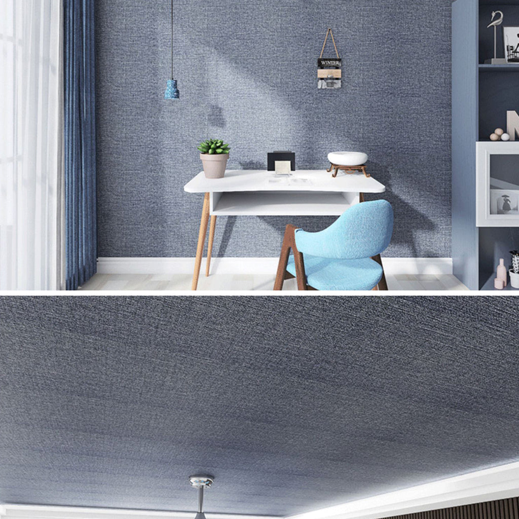 Pannello decorativo autoadesivo effetto boiserie perla per pareti