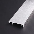 Pannello decorativo in metallo per pareti – resistente all'acqua e antigraffio