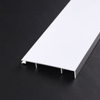 Pannello decorativo in metallo per pareti – resistente all'acqua e antigraffio
