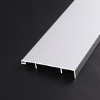 Pannello decorativo in metallo per pareti – resistente all'acqua e antigraffio