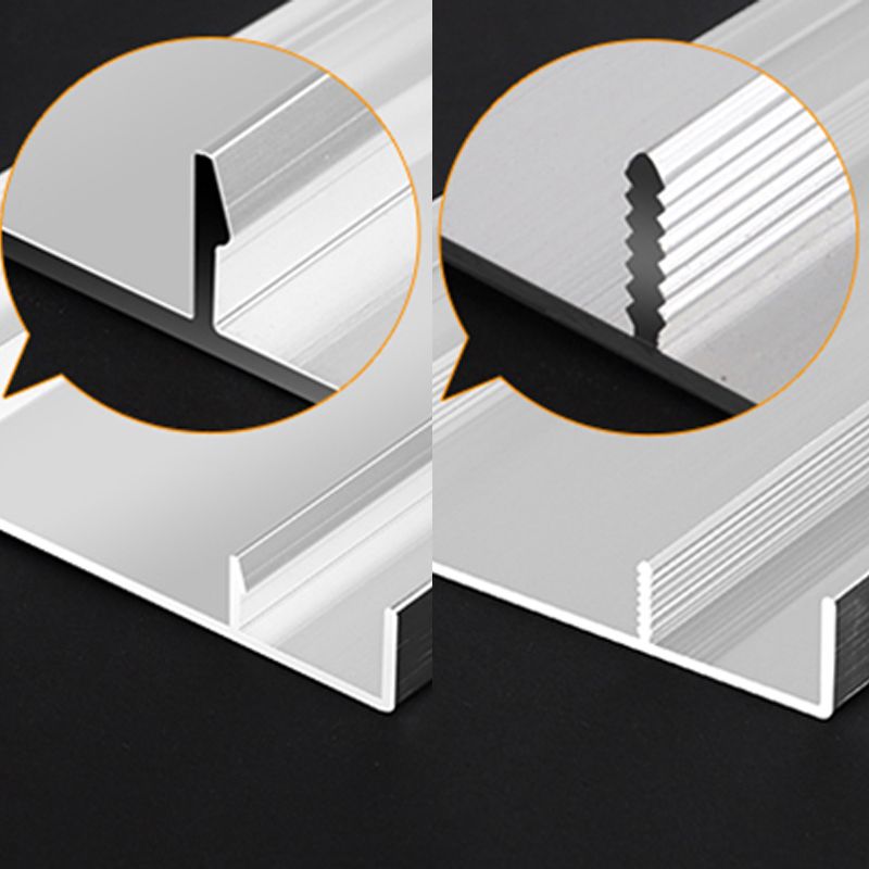 Pannello decorativo in metallo per pareti – resistente all'acqua e antigraffio