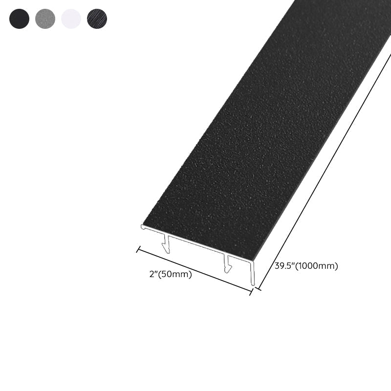 Pannello decorativo in metallo per pareti – resistente all'acqua e antigraffio