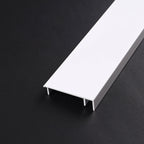 Pannello decorativo in metallo per pareti – resistente all'acqua e antigraffio