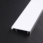 Pannello decorativo in metallo per pareti – resistente all'acqua e antigraffio