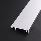 Pannello decorativo in metallo per pareti – resistente all'acqua e antigraffio