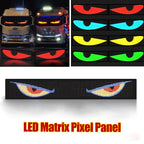Pannello display LED pixel programmabile