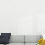 Pannello rivestimento murale imbottito effetto lino con texture