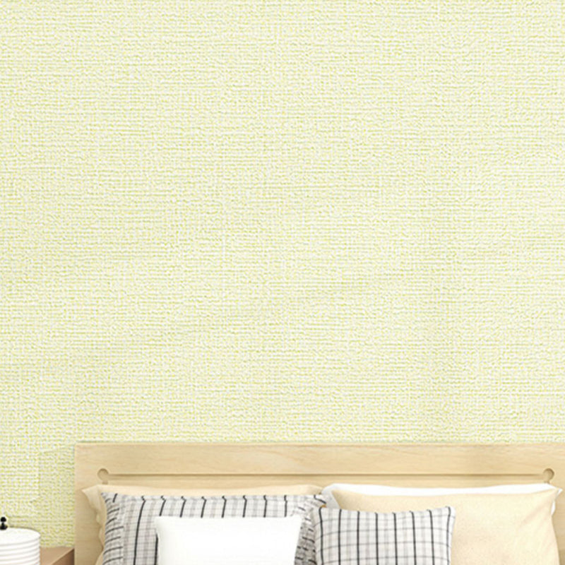 Pannello rivestimento murale imbottito effetto lino con texture