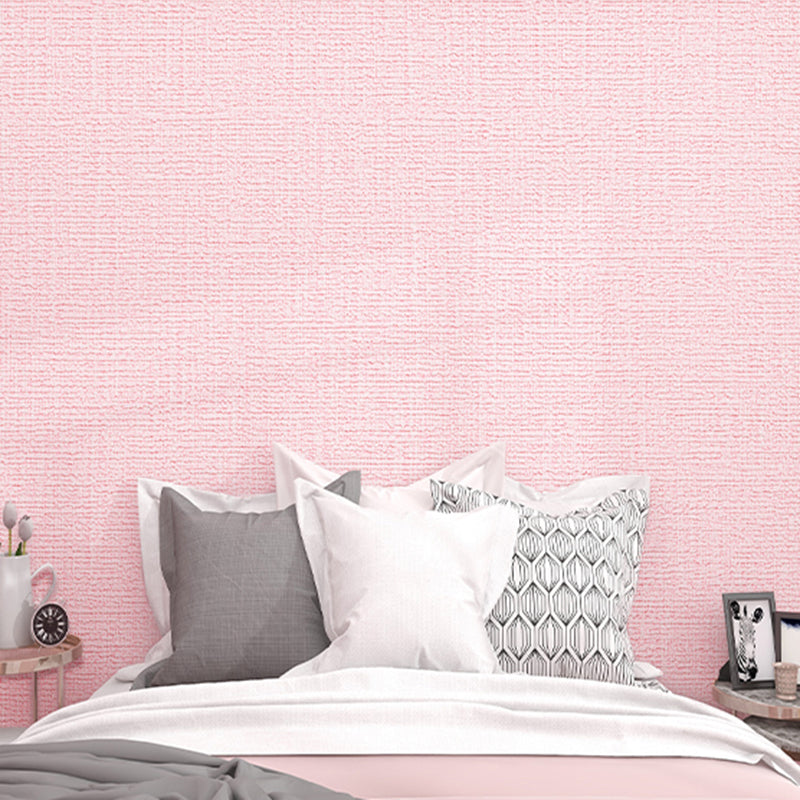 Pannello rivestimento murale imbottito effetto lino con texture