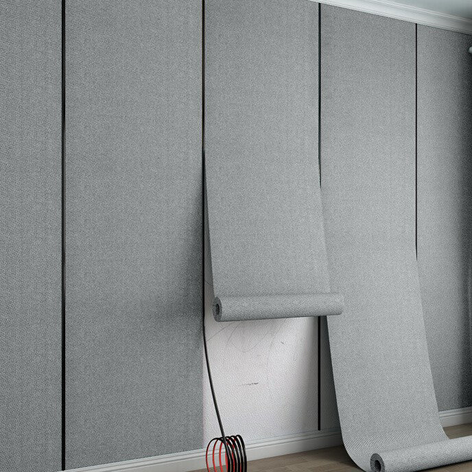Pannello rivestimento murale imbottito impermeabile con texture moderna