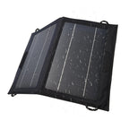 Pannello solare pieghevole Solvita Mini 10W USB – ultraleggero per outdoor e viaggi