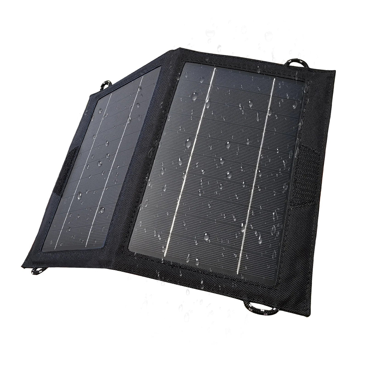 Pannello solare pieghevole Solvita Mini 10W USB – ultraleggero per outdoor e viaggi