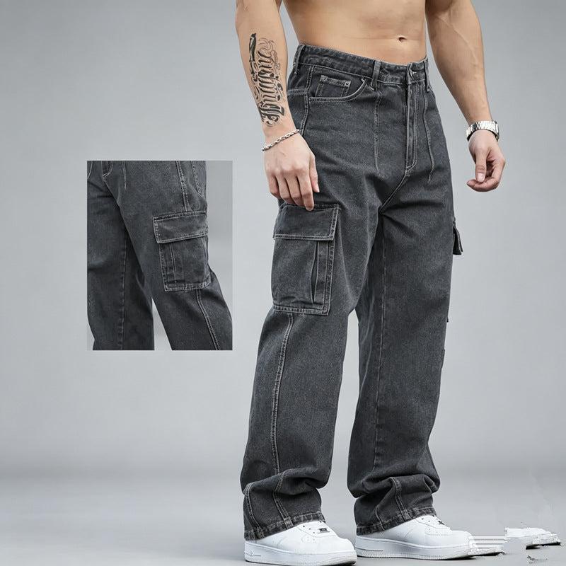 Pantaloni cargo da uomo