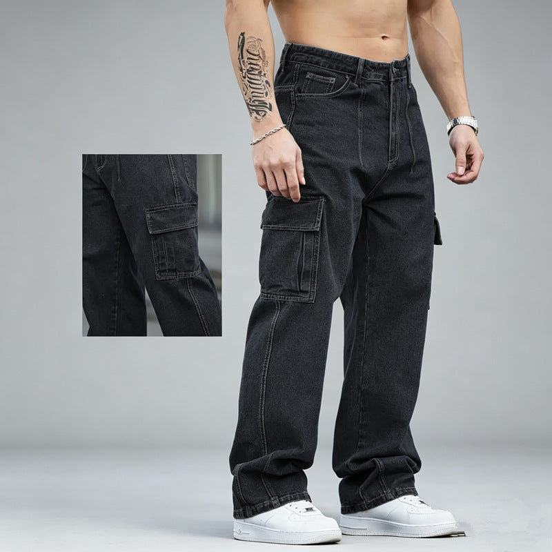 Pantaloni cargo da uomo