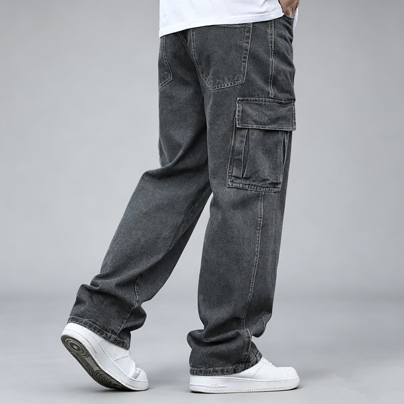 Pantaloni cargo da uomo
