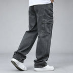 Pantaloni cargo da uomo