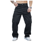 Pantaloni cargo da uomo