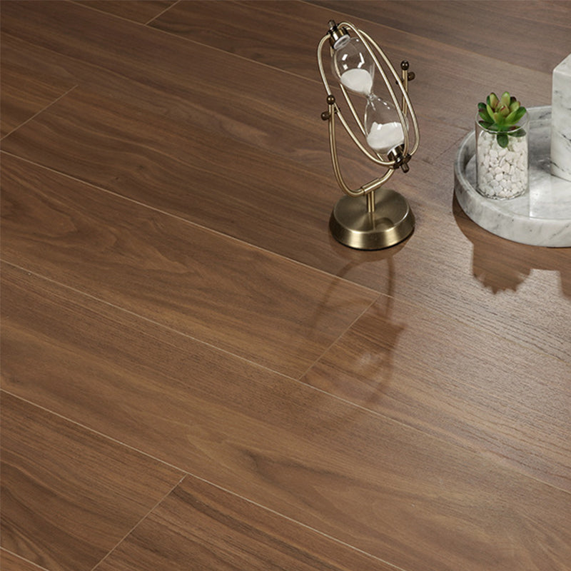 Pavimento laminato antiscivolo impermeabile effetto legno tinta unita