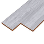 Pavimento laminato a click antigraffio effetto legno
