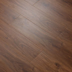 Pavimento laminato a click antigraffio effetto legno