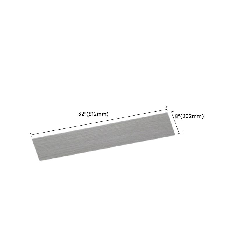 Pavimento laminato effetto acero con incastro a clic resistente alle macchie