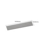 Pavimento laminato effetto acero con incastro a clic resistente alle macchie