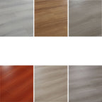 Pavimento laminato effetto acero con incastro a clic resistente alle macchie