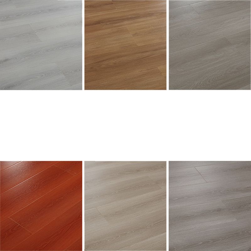 Pavimento laminato effetto acero con incastro a clic resistente alle macchie