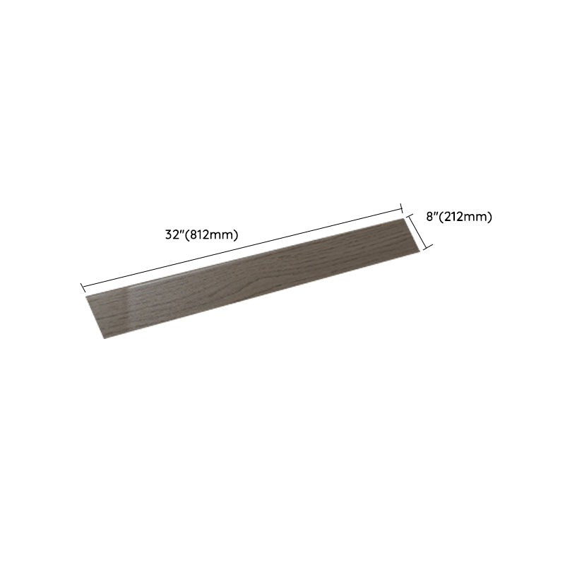 Pavimento laminato effetto acero con incastro a clic resistente alle macchie