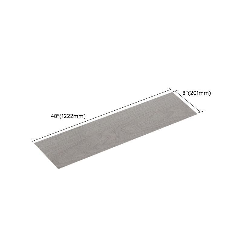 Pavimento laminato effetto acero con incastro a clic resistente alle macchie
