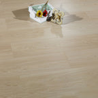 Pavimento laminato effetto acero con incastro a clic resistente alle macchie