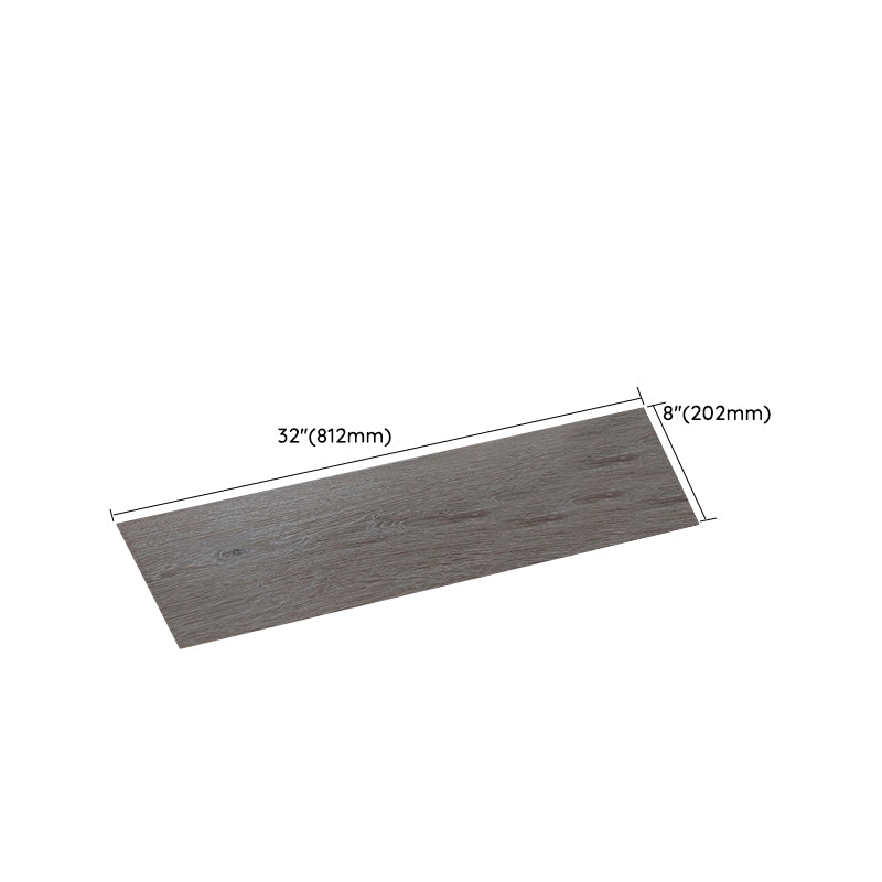 Pavimento laminato effetto acero con incastro a clic resistente alle macchie