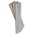 Pavimento laminato effetto acero con incastro a clic resistente alle macchie