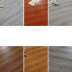 Pavimento laminato effetto acero con incastro a clic resistente alle macchie