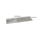 Pavimento laminato effetto acero con incastro a clic resistente alle macchie