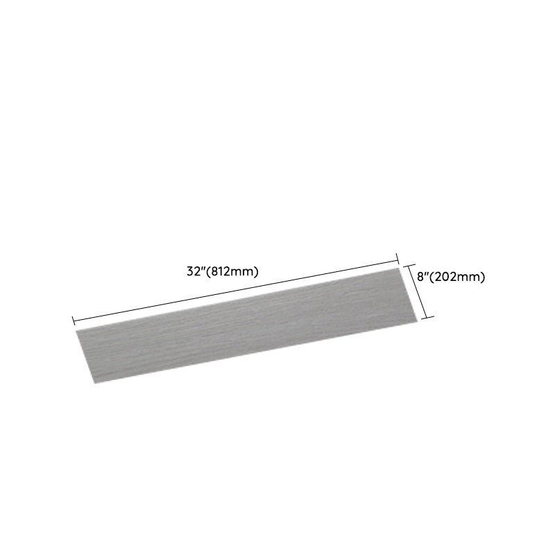 Pavimento laminato effetto acero con incastro a clic resistente alle macchie