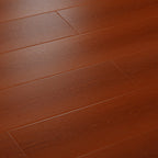 Pavimento laminato effetto acero con incastro a clic resistente alle macchie
