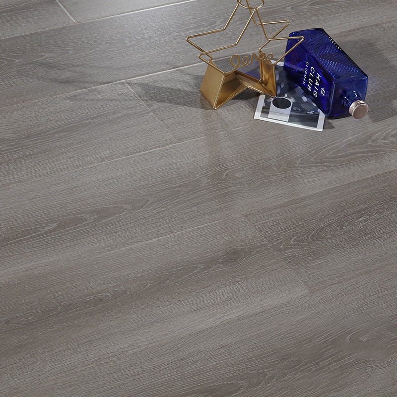 Pavimento laminato effetto acero con incastro a clic resistente alle macchie