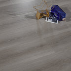 Pavimento laminato effetto acero con incastro a clic resistente alle macchie