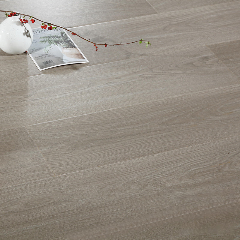 Pavimento laminato effetto acero con incastro a clic resistente alle macchie