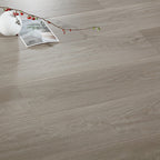 Pavimento laminato effetto acero con incastro a clic resistente alle macchie