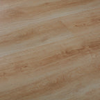 Pavimento laminato effetto acero con incastro a clic resistente alle macchie