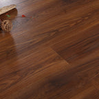 Pavimento laminato effetto acero con incastro a clic resistente alle macchie