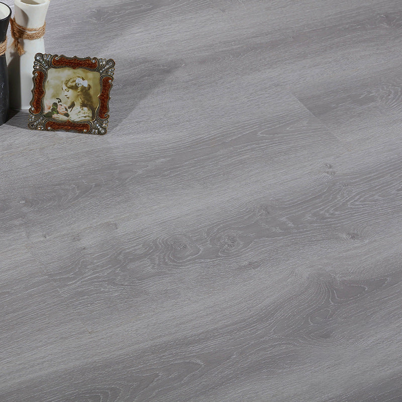 Pavimento laminato effetto acero con incastro a clic resistente alle macchie