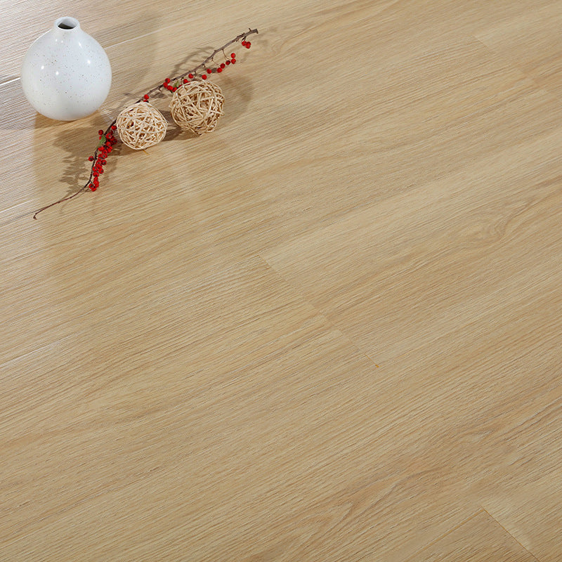 Pavimento laminato effetto acero con incastro a clic resistente alle macchie